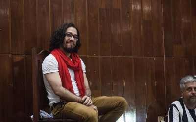 “Foi uma decisão sofrida, cheguei ao meu limite”, diz Jean Wyllys em carta
