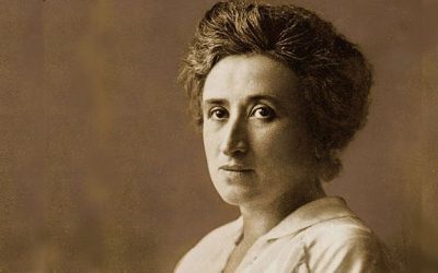 Cem anos sem Rosa Luxemburgo: uma vida pela revolução
