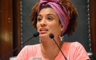Polícia prende milicianos suspeitos de participarem de morte de Marielle e Anderson