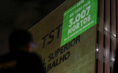 Mudanças na CLT e na Previdência podem aumentar acidentes de trabalho