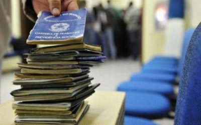 Ao invés de gerar, reforma Trabalhista de Temer fechou vagas de emprego