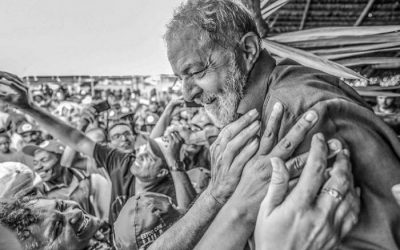 Mais um vencedor do Nobel da Paz indicará Lula para receber o prêmio