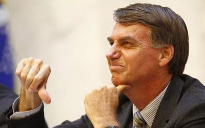 Recuos de Bolsonaro demonstram despreparo para dirigir o país