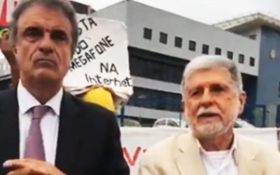 Amorim: O Brasil só ficará pacificado consigo próprio quando Lula estiver livre