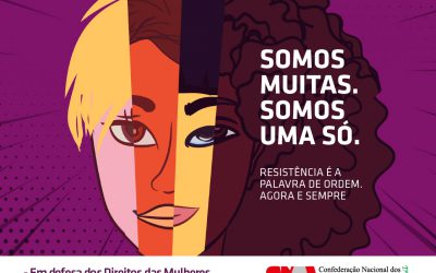 CNTE convoca trabalhadores em educação para mobilização no Dia da Mulher