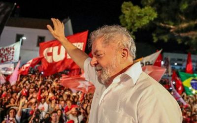 ‘Lula é mais que um preso político, é um refém’, afirma Greenhalgh