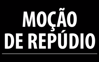 MOÇÃO DE REPÚDIO A PREFEITURA MUNICIPAL DE FORTALEZA E SECRETARIA MUNICIPAL DE EDUCAÇÃO