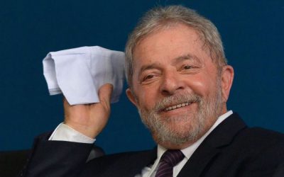 Esquerda se une por Lula livre, Brasil soberano e contra fim da Previdência