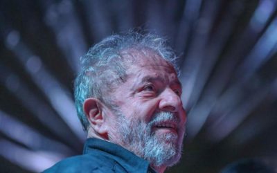 Entidades sindicais dos EUA concedem a Lula prêmio de direitos humanos