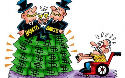 Banqueiros escancaram cobiça pela Previdência