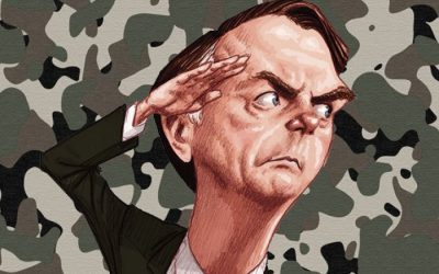 Bolsonaro beneficia militares com aumentos e gratificações. Cadê a reforma?