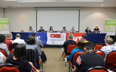 Seminário debate estratégias de organização e financiamento sindical