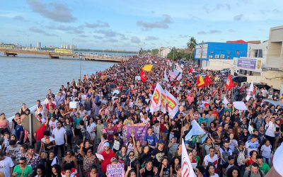 Estudantes convocam novos protestos em defesa da educação para o dia 30 de maio