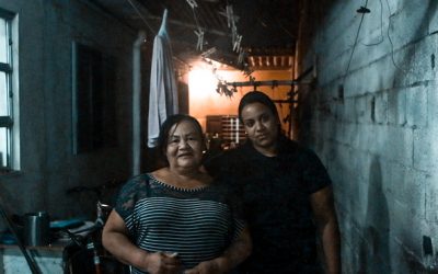 Quem perde com a reforma sou eu: Maria e Laureane, terceirizadas e informais