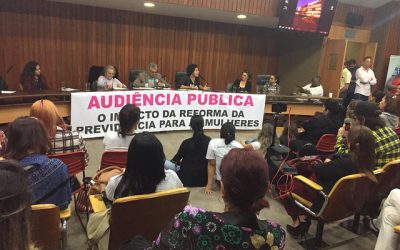 Reforma da Previdência é ainda mais cruel com as mulheres, diz ex-ministro da Saúde