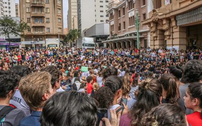 Greve geral: após atos pela educação, ideia é “parar tudo” em 14 de junho