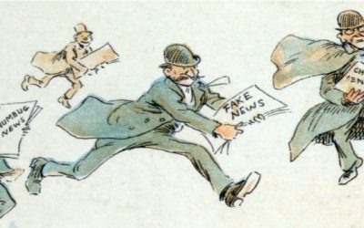 A arma atual é a fragmentação da informação, por Dani Nefussi