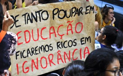 Desrespeitado, Plano Nacional de Educação completa cinco anos sem avanços