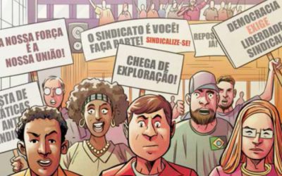 Campanha do MPT ressalta importância de sindicatos na conquista de direitos