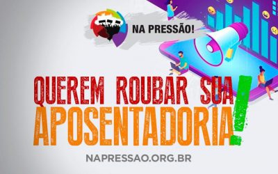 CUT lança o “Na Pressão”, ferramenta de luta nas redes para pressionar deputados