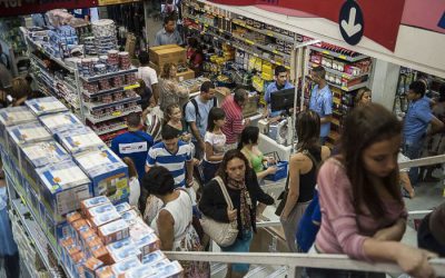 Cesta básica aumenta em todas as capitais e compromete renda dos trabalhadores