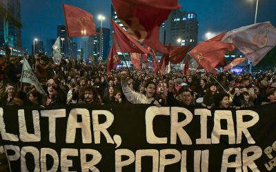 Às vésperas da Greve Geral, centrais sindicais apostam na unidade contra Bolsonaro