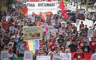 Pela manhã, Greve Geral envolveu mais de 45 milhões de trabalhadores; confira balanço