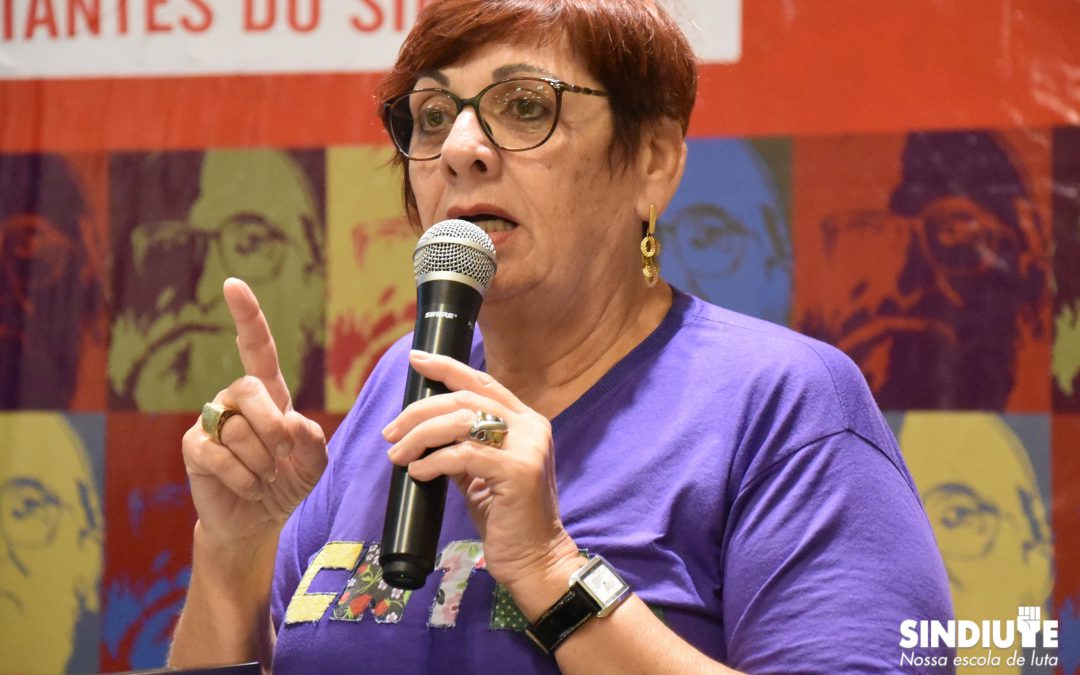 Só a greve geral pode garantir a manutenção do direito a aposentadoria