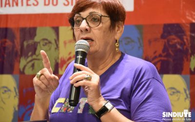 Só a greve geral pode garantir a manutenção do direito a aposentadoria