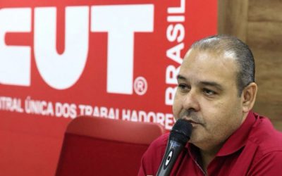 Greve Geral é dia de ficar em casa e de parar tudo, diz Vagner Freitas