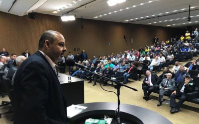 Vagner Freitas: “Unidos vamos parar o Brasil no dia 14 de junho”