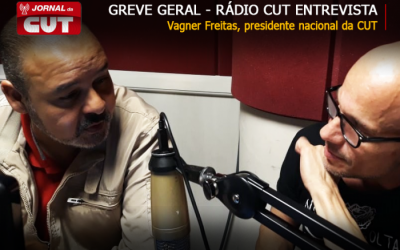 Greve geral já começou com sucesso, diz presidente da CUT