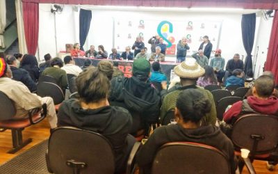 Trabalhadores, estudantes e movimentos ampliam unidade rumo à greve geral dia 14