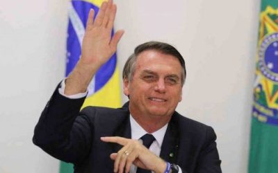Bolsonaro defende trabalho infantil dizendo que “não foi prejudicado em nada”