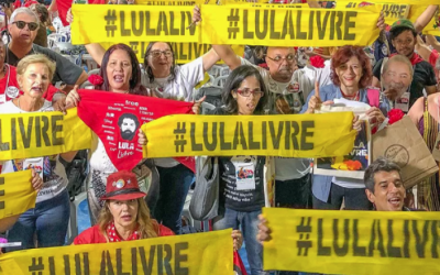 Transferência de Lula viola direitos e põe segurança do ex-presidente em risco