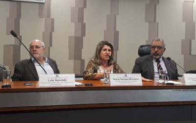 “Se a Reforma da Previdência for aprovada, teremos um retrocesso civilizatório, um rebaixamento de renda” explica Selene Michielin