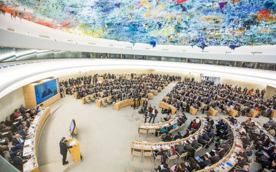 Deputados preparam relatório para ONU sobre violação de direitos no Brasil desde 2017