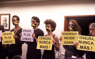 Sociedade civil e Congresso se unem no combate à censura “multifacetada” de Bolsonaro
