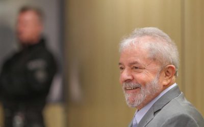 “Sem política não existe economia”, diz Lula em entrevista ao jornal GGN