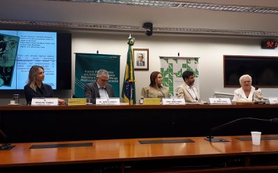 Rosilene Corrêa participa de debate em homenagem ao Paulo Freire