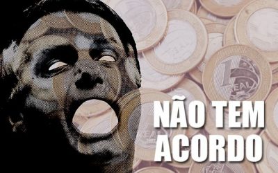 Bolsonaro cobra de trabalhador impostos sobre acordos trabalhistas