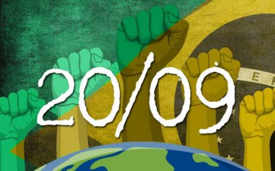 Trabalhadores estarão nas ruas no dia 20 por direitos e por aposentadoria