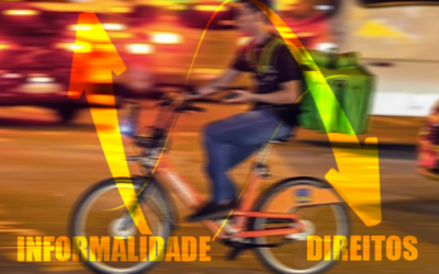 Taxa de desemprego estabiliza em alta e informalidade bate novo recorde