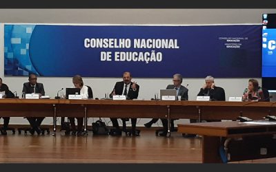 Em audiência do CNE, a CNTE defende a manutenção da formação de professores segundo a Resolução 02/2015