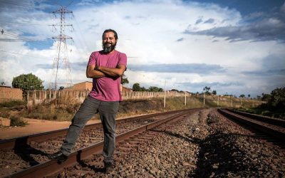 Vale pede prisão de professor que protestou contra crime de Mariana (MG) em 2015