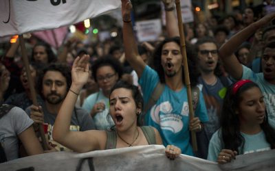 Entidades convocam 48h de mobilização em defesa da educação pública