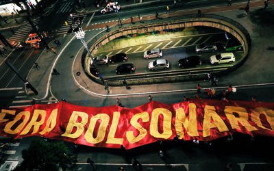 Atos pelo país pedem investimentos em Educação e rejeitam privatizações de Bolsonaro