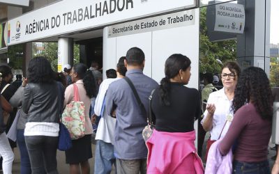 Estudo relaciona taxa de homicídios a desemprego e evasão escolar