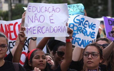 Artigo | Aos estimados educadores: esperançar é preciso!