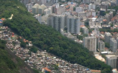 Desigualdade entre ricos e pobres é a mais alta registrada no Brasil